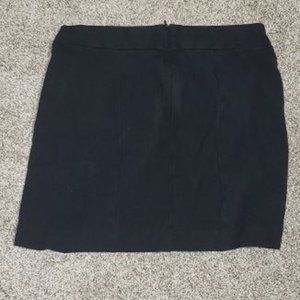 Black Ann Taylor skirt